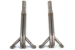 Flowtech Announces All-New Small Block Chevy Upright Headers