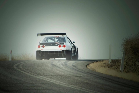Video: Homebuilt, Carbon-Clad, Time Attack R32 GT-R Boasts 600 HP!