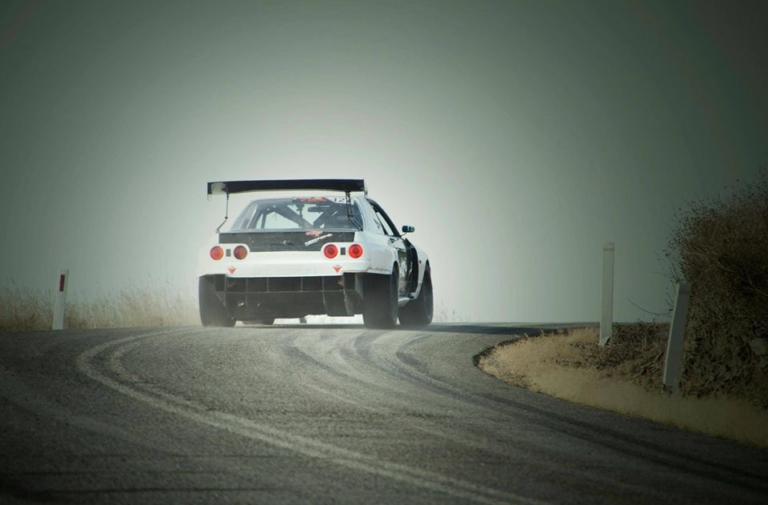 Video: Homebuilt, Carbon-Clad, Time Attack R32 GT-R Boasts 600 HP!