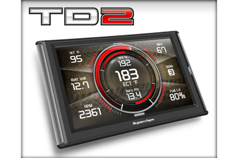 Superchips Unveils TrailDash2 For 2015-16 Jeep Wrangler JK