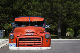 Readers Rig: A 7.3L Turbo Diesel Powered '52 GMC 9700