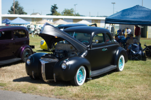 Top 9 Cars To turn Into Hot Rods: #5 1940 Ford