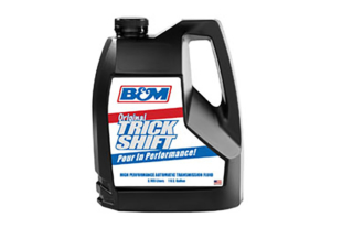 B&M Releases Trick Shift Transmission Fluid