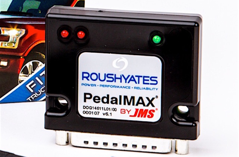 Quick Tech: What Is The JMS PedalMAX?