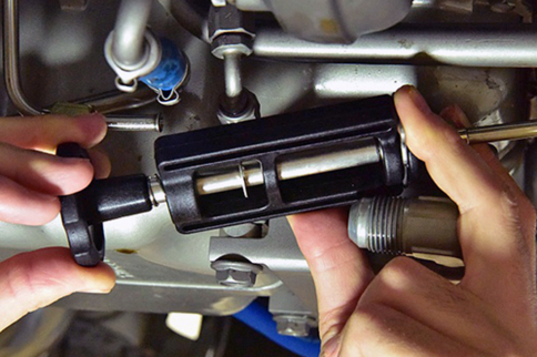 Easy Hose Assembly And Perfectly Sealed Hard Lines With Koul Tools