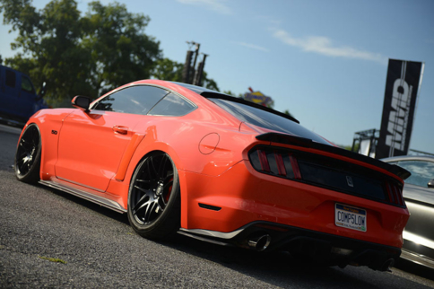 Event Recap: Eighth Annual AmericanMuscle Mustang Show