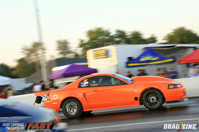 Mean Dean Maranis faced off with Erik Lafeariere in X275 who best Maranis on the tree by .028. Lafeariere laid down a 4.65 at 157 for his efforts while Maranis improved on his prior round performance by .076 to a 4.531 to earn the round win.