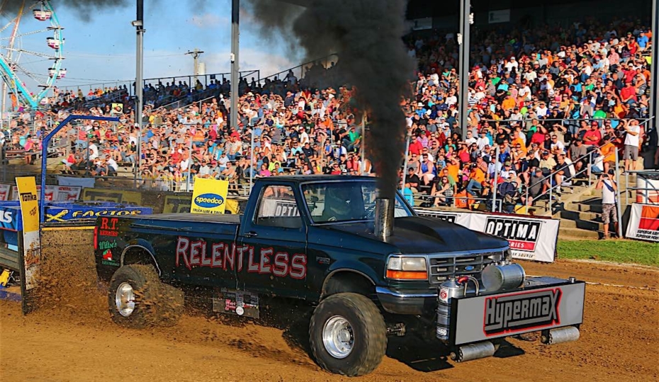 Jerry Lagod: Godfather of Modern Tractor Pulling