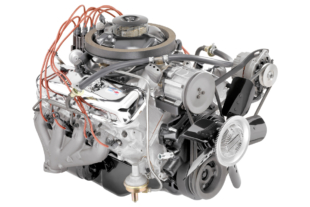 The 427ci Big-Block: Build a 21st Century ZL1