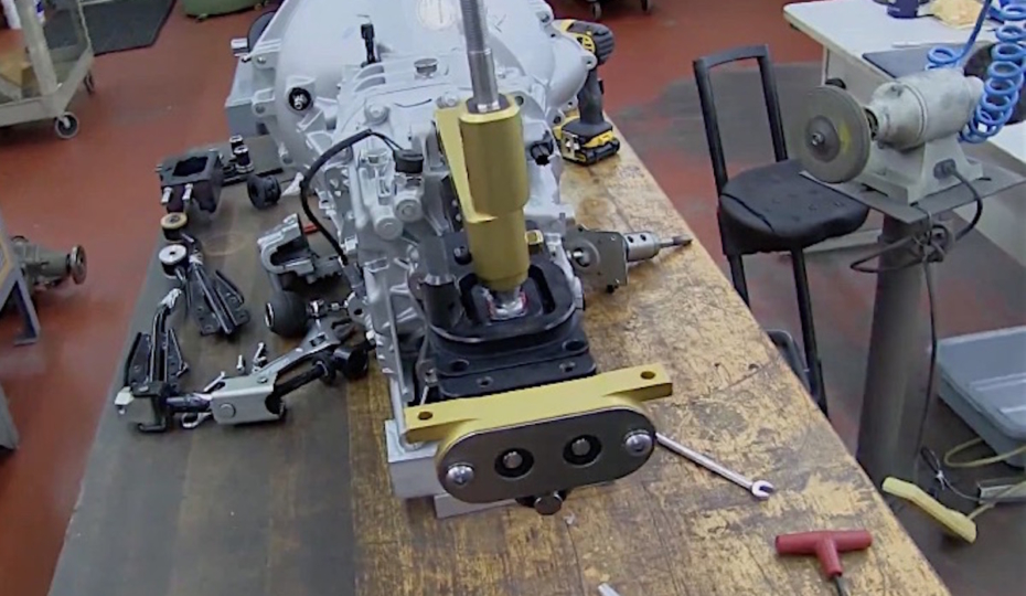 Video: Reverse Lockout Adjustment How-To With MGW Shifters