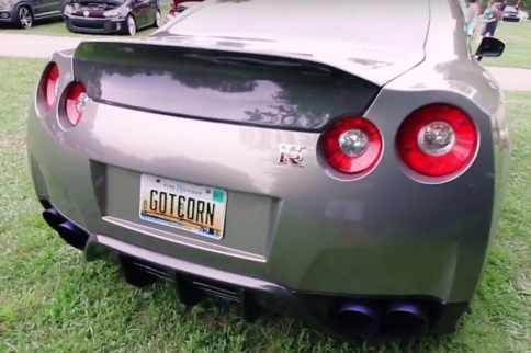 Video: Onboard Paul Walker's 1,300-HP, R35 GT-R