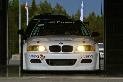 Video: Supercharged M3 Passes 50 Cars on One Nuburgring Lap