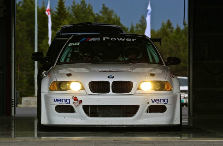 Video: Supercharged M3 Passes 50 Cars on One Nuburgring Lap