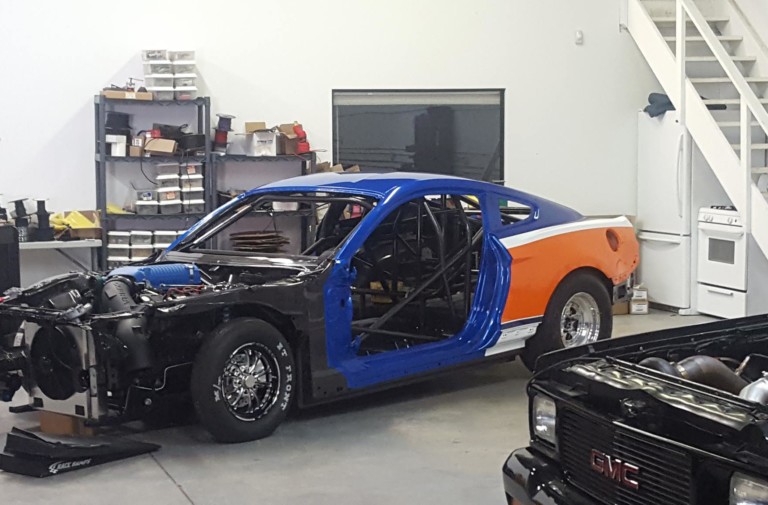 Snake Charmer: Holbrook Wins Factory Stock Showdown In New Cobra Jet