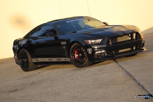 Turbosmart's S550 Mustang Showcases EcoBoost Performance