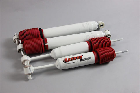 Spotted In The Shop: Rancho RS5000 Shocks