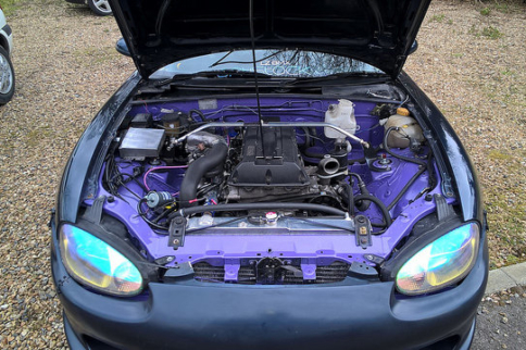 Video: Saab-Powered, Turbo Miata Elicits Big Smiles