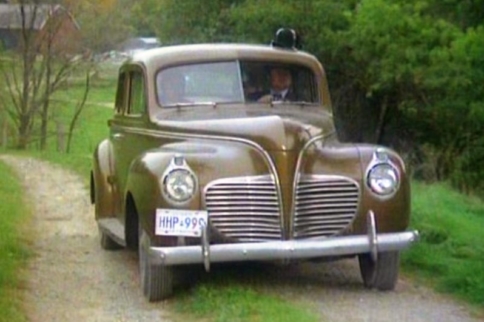 Top 50 TV Cars Of All Time: No. 33, The New Avenger’s Plymouth