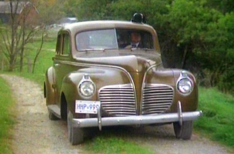 Top 50 TV Cars Of All Time: No. 33, The New Avenger’s Plymouth