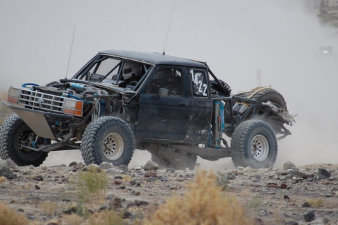 Stolen: The Saga Of Dylan Heiser's Prerunner