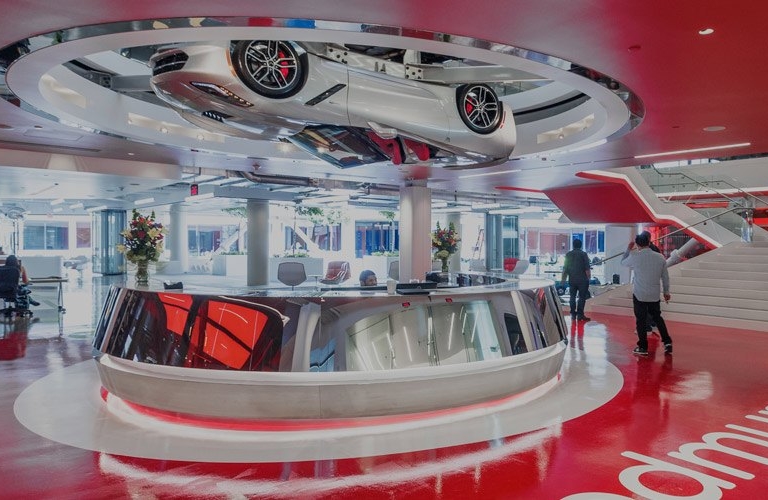 Edmunds Showcases 2 Corvettes to Celebrate 50 Years