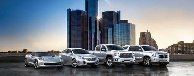 Gm lineup