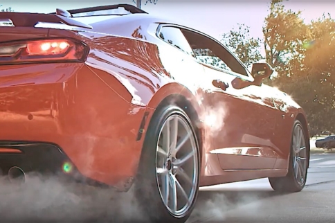 Video: 720 Horsepower For Less Than $50K--The Fireball 700 Camaro
