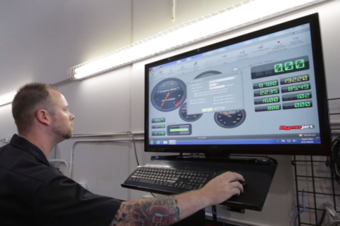 Pre-Track Vehicle Data Acquisition With Dynojet Research