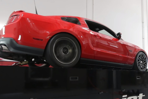 Pre-Track Vehicle Data Acquisition With Dynojet Research