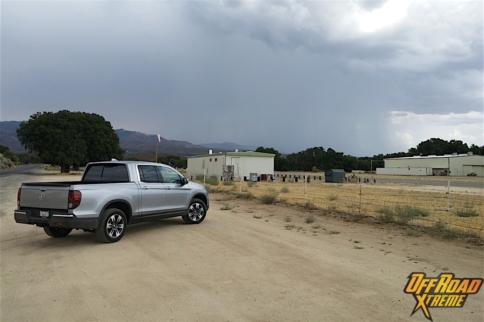 2017 Honda Ridgeline RTL-E Review