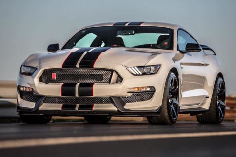 Hennessey Performance: '16 Shelby GT350R Top Speed Testing