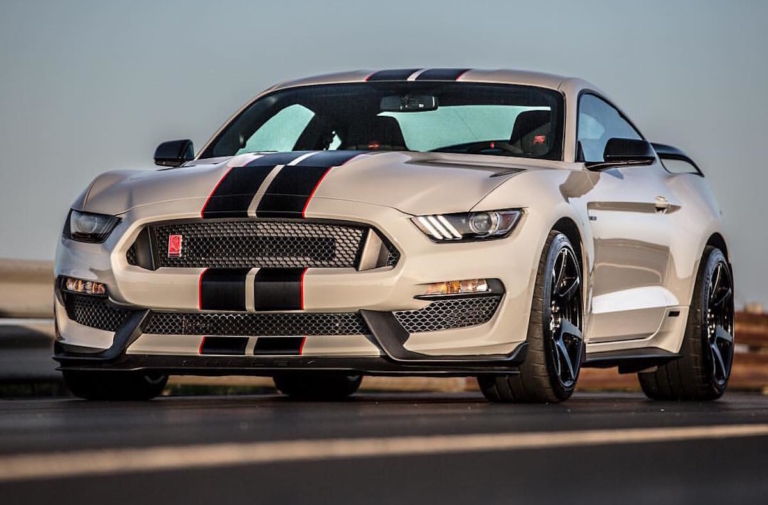 Hennessey Performance: '16 Shelby GT350R Top Speed Testing