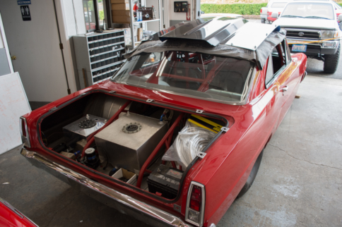 Reader’s Hardcore Project: Brandon Perry’s Dual Procharged 1967 Nova