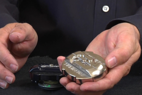 Keeping It Safe And Cool: Meziere’s Safety Locking Radiator Cap