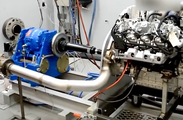 Banks' New Dyno Holds 2,500 lb-ft Torque