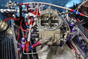 Two Hours To 200 Horsepower With Nitrous Pro-Flow