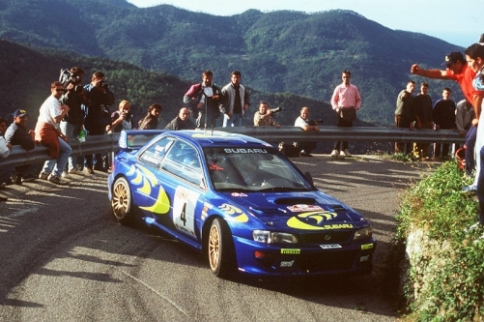 Video: Developing the '97 Subaru WRC Beast!