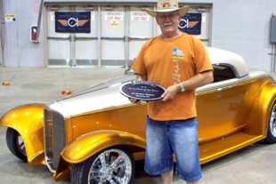 Memorial Car Rally To Honor Jerry Magnuson In Ventura, October 8