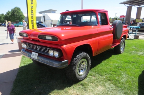 Show Coverage: Variety Is Paramount At Goodguys' Colorado Event