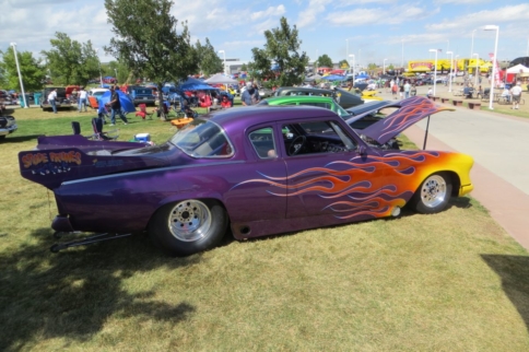 Show Coverage: Variety Is Paramount At Goodguys' Colorado Event
