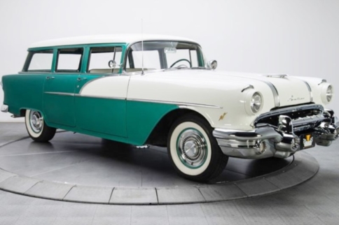 Top 50 TV Cars Of All Time: No. 26, Ozzie And Harriet’s ’56 Pontiac