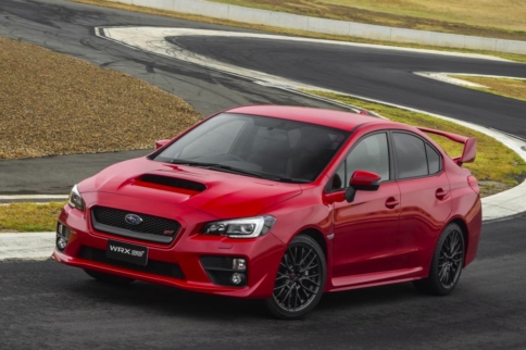 Video: Three Reasons the WRX Beats the STI
