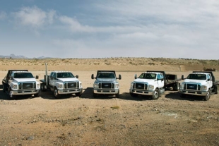 Ford Medium Duty Truck Sales Up 59 Percent Over Last Year