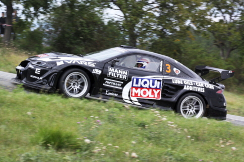 Video: Hillclimb Champ Dances with 650-HP Eclipse
