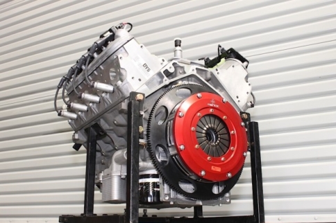 Project Lucky 13: Our Camaro Gets A Powertrain