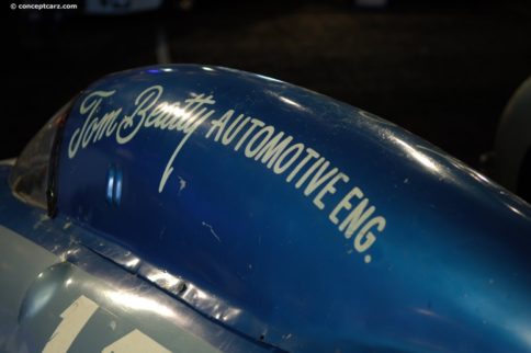 Hot Rods You Should Know: Tom Beatty's 1951 Belly Tank Lakester