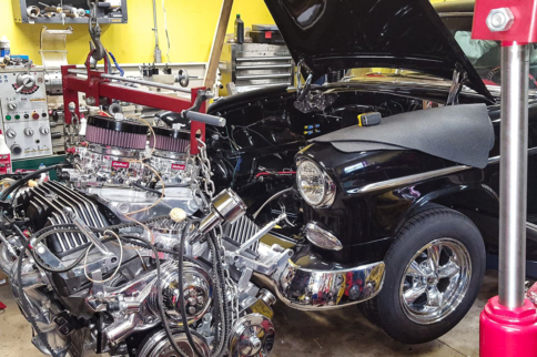 Reader’s Hardcore Project: Black Beauty, The No Compromise ’55 Chevy