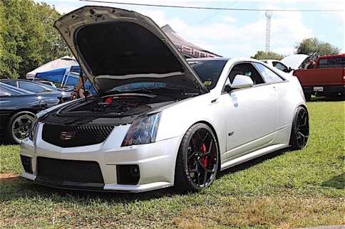 LS Fest Favorites: Bill Stebbins' 2011 Cadillac CTS-V