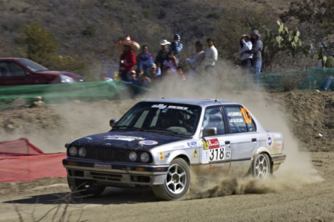 Video: Modifiying a Car for Rallying!