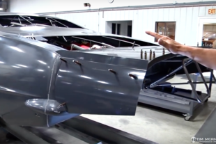 Check Out Tim McAmis Race Cars Door Slammer Build Video Series